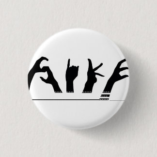 SiKE Knopf (klein) Button