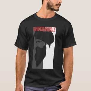 Sikh Bhindranwale 1984 T-Shirt
