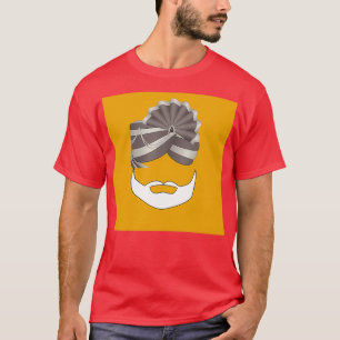 Sikh-Entwurf 1 T-Shirt