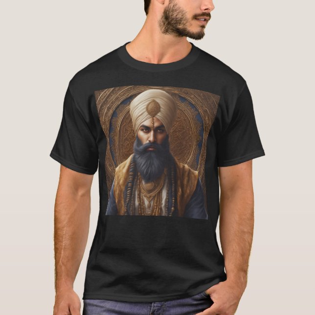 Sikh Faith T-Shirt (Vorderseite)