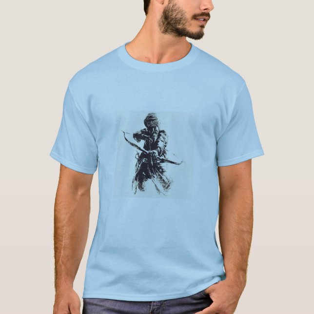 Sikh-Hemd T-Shirt (Vorderseite)