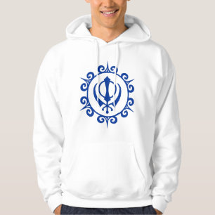 SIKH in (HAUBE). Hoodie