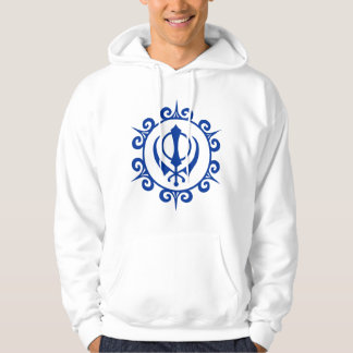 SIKH in (HAUBE). Hoodie