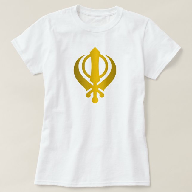 Sikh Shirts (Design vorne)