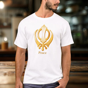 Sikh Symbol T-Shirt