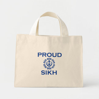 SIKH-Tasche Mini Stoffbeutel