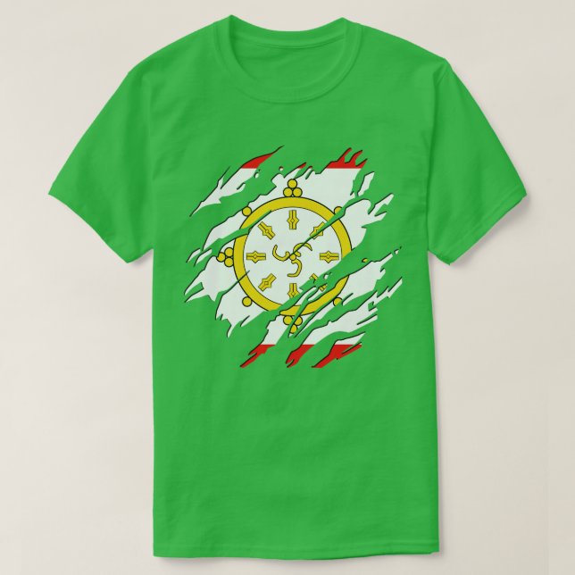 Sikkim Always T-Shirt (Design vorne)