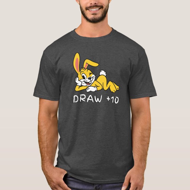 Siko "Zeichn +10" T - Shirt (Vorderseite)