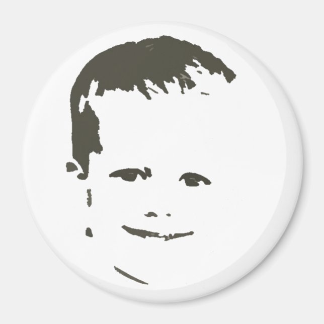 Silas Magnet (Vorne)