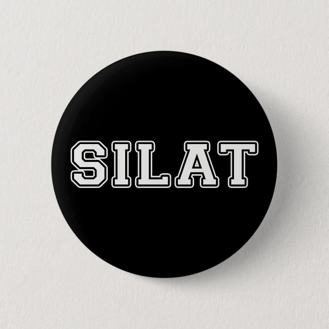 Silat Button (Vorderseite)