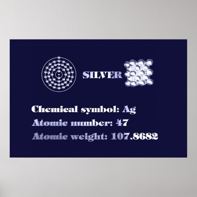 Silber 101 poster (Vorne)