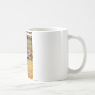 Silber 1963 Sadan Deville Tasse