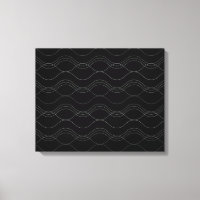 Silber, elegant, cool, modern, schlicht und wellen