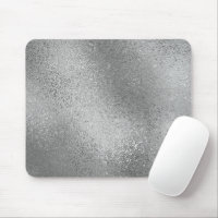Silber g schimmernder irisierender abstrakter Hint