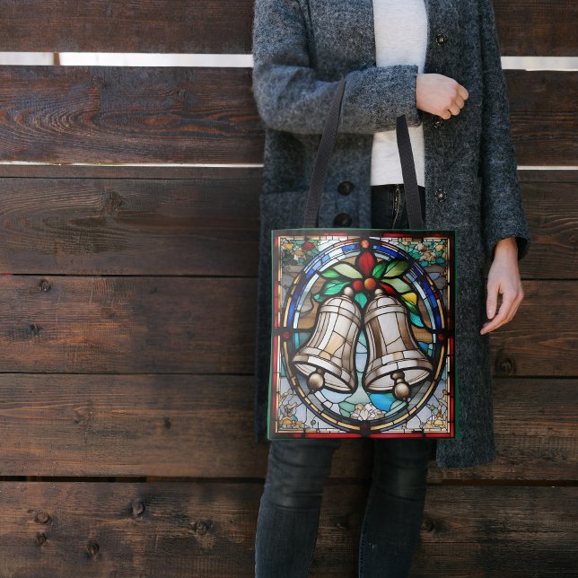 Silber Glocken Imitate gestanztes Glas (Von Creator hochgeladen)