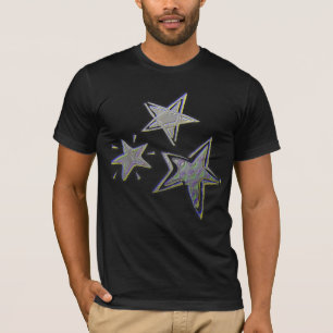 Silber hat WeihnachtsT - Shirt in der Hauptrolle