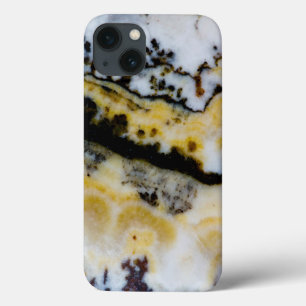 Silber-Lace-Onyx Case-Mate iPhone Hülle