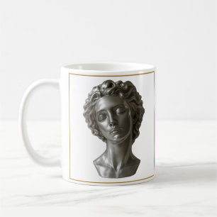Silber Muse Kaffeetasse