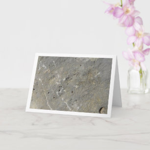 Silber Rock, Stone Background Karte