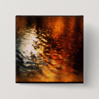 Silber und Gold Button