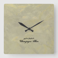 Silber und Gold-Metallplatten