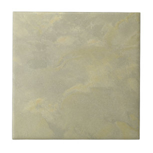 Silber- und Gold-Metallputz 1 Fliese