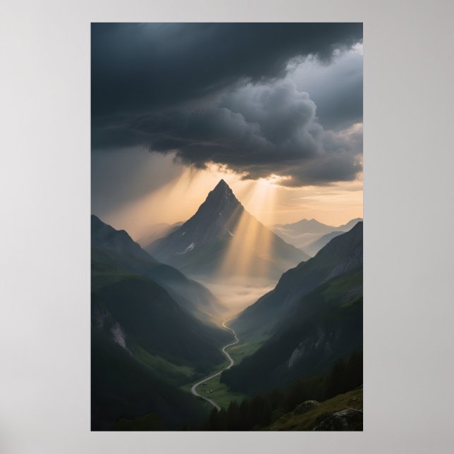 Silberader Poster (Vorne)