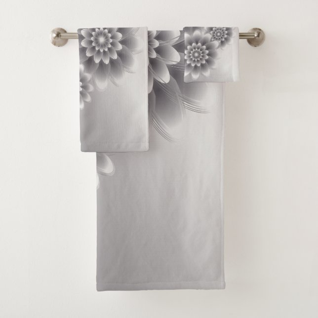 Silberblätterstrauch Badhandtuch Set (Insitu)