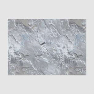 Silberblau Seidenpapier