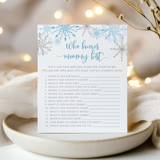 Silberblaue Schneeseen Wer das beste Spiel der Mam (Von Creator hochgeladen)