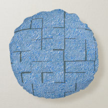 Silberblaue Textur mit Mosaikeffekt und Relief