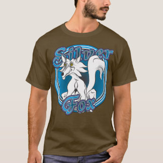 Silberfuchs 2 T-Shirt