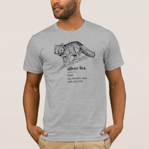 SILBERFUCHS T-Shirt