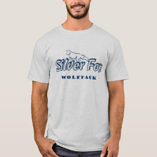 Silberfuchs Wolfpack T-Shirt