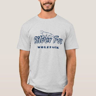 Silberfuchs Wolfpack T-Shirt
