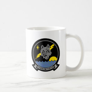 Silberfüchse VA-155 Tasse