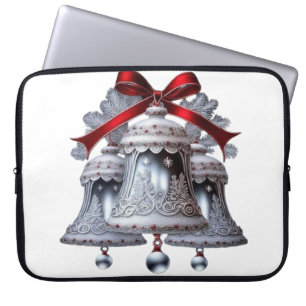Silberglocken Laptopschutzhülle