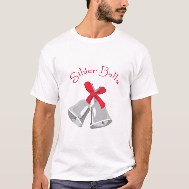 Silberglocken T-Shirt (Vorderseite)