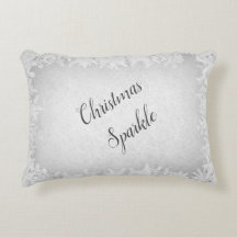 Silbergrauer Weihnachtsfunkel