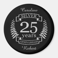 Silberhochzeit 25 Jahre