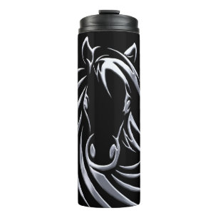 Silberkopf Thermosbecher