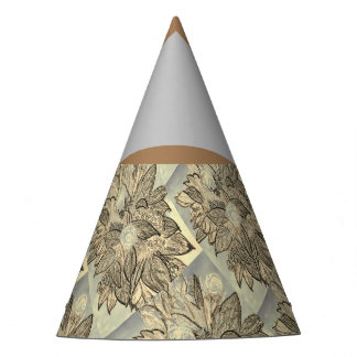 Silberkörbe ohne Handhabung I Partyhütchen