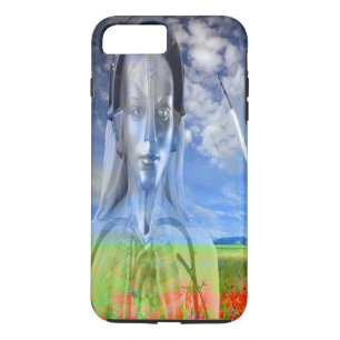 Silbermaschine Case-Mate iPhone Hülle