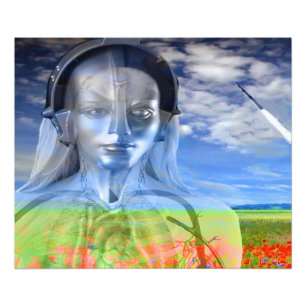 Silbermaschine Fotodruck