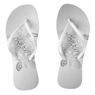 Silbermedaille Flip Flops