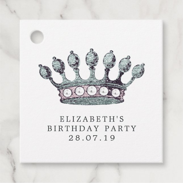 Silbermedaille Geschenkanhänger (Vorderseite)