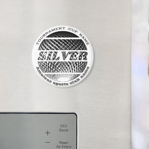 Silbermedaille, Gewinner des 2. Magnet