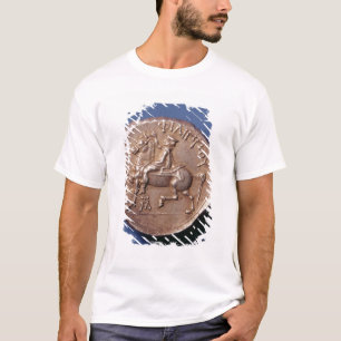 Silbermünze von Philip II von Macedon T-Shirt