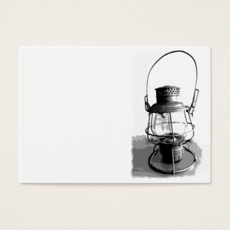 Silberne antike Eisenbahntrasse