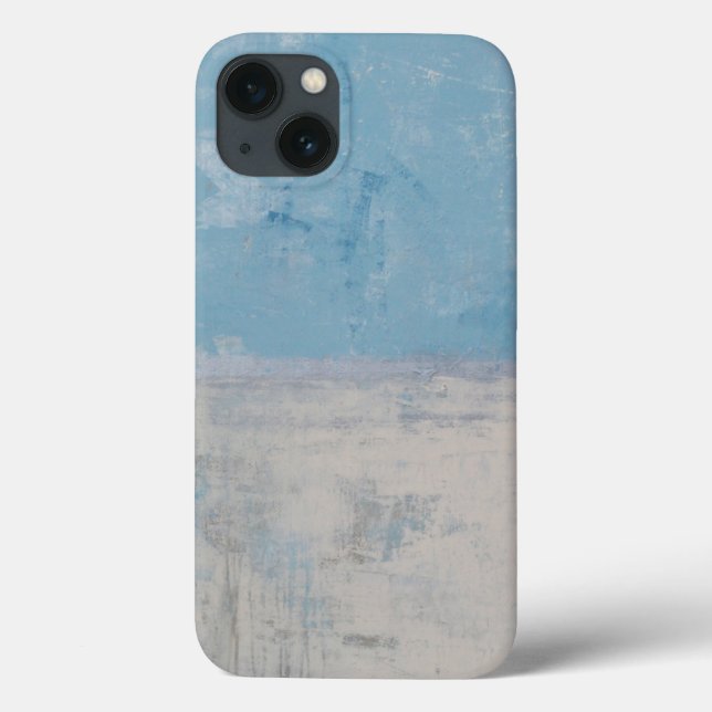Silberne Aura Case-Mate iPhone Hülle (Rückseite)